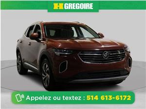 2021 Buick Envision ESSENCE AWD AUTO AC CUIR TOIT PANO MAGS CAM RECULE